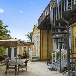 Apartment Balcony